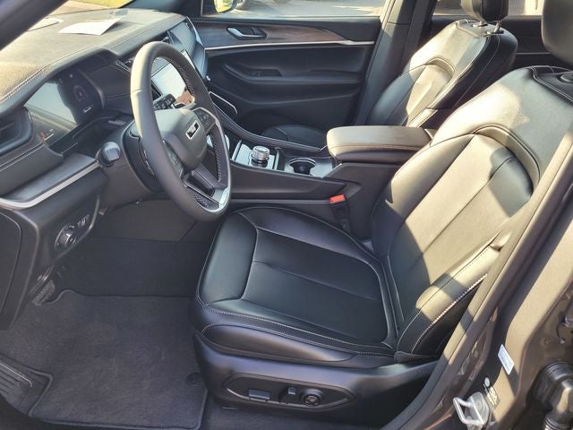 2026 Jeep Grand Cherokee GRAND CHEROKEE LIMITED 4X2