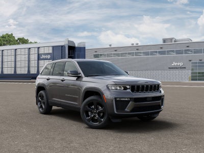 2026 Jeep Grand Cherokee GRAND CHEROKEE LIMITED 4X2