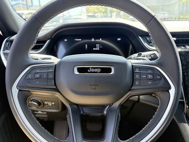 2026 Jeep Grand Cherokee GRAND CHEROKEE LAREDO 4X4