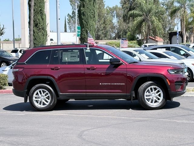2026 Jeep Grand Cherokee GRAND CHEROKEE LAREDO 4X4