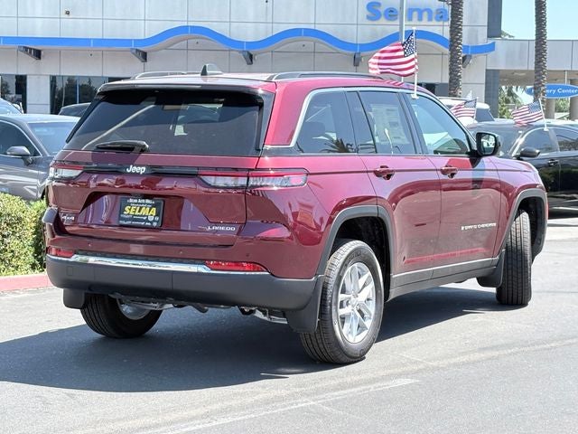 2026 Jeep Grand Cherokee GRAND CHEROKEE LAREDO 4X4
