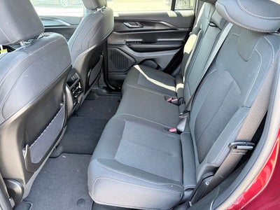 2026 Jeep Grand Cherokee GRAND CHEROKEE LAREDO 4X4