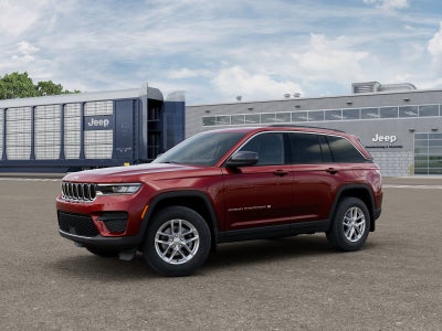 2026 Jeep Grand Cherokee GRAND CHEROKEE LAREDO 4X4