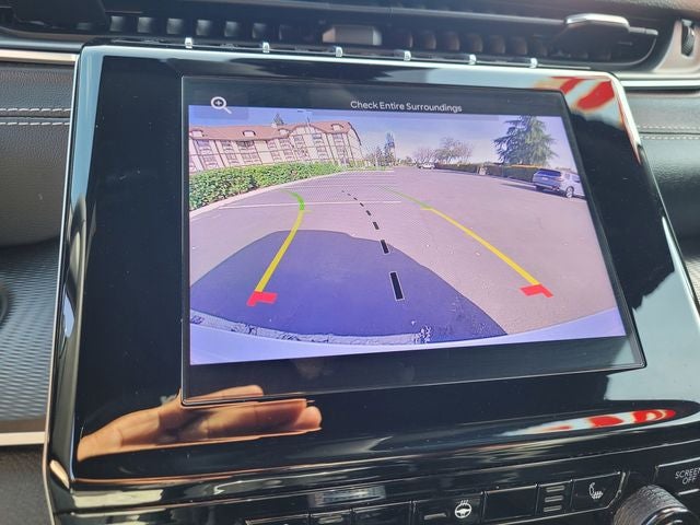 2024 Jeep Grand Cherokee Altitude 4x4