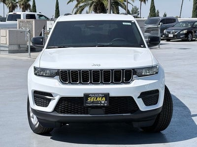 2026 Jeep Grand Cherokee GRAND CHEROKEE LAREDO 4X4
