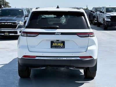 2026 Jeep Grand Cherokee GRAND CHEROKEE LAREDO 4X4