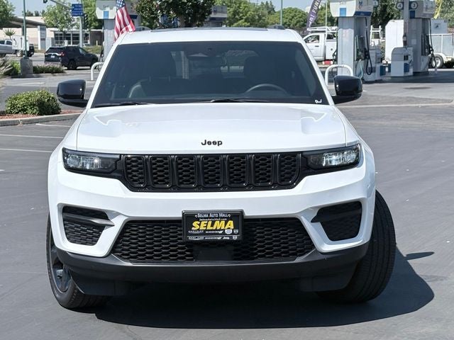 2023 Jeep Grand Cherokee Altitude 4x4