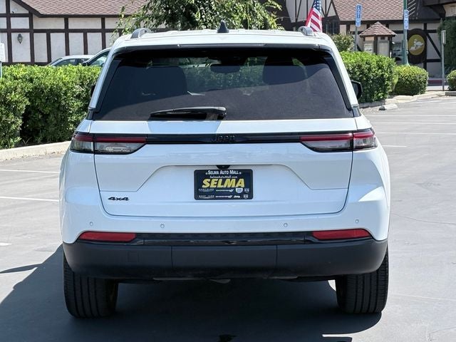 2023 Jeep Grand Cherokee Altitude 4x4