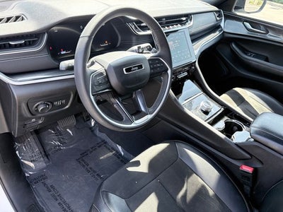 2023 Jeep Grand Cherokee Altitude 4x4