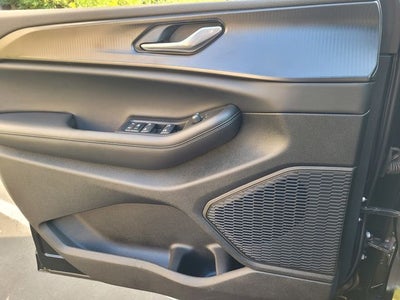 2025 Jeep Grand Cherokee Altitude X 4x4