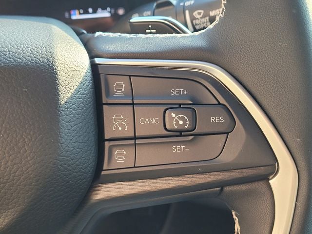 2025 Jeep Grand Cherokee Altitude X 4x4