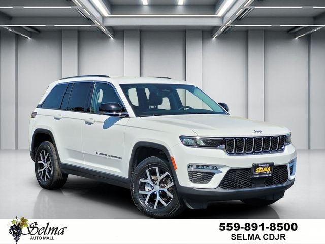 2023 Jeep Grand Cherokee Limited 4x4's photo