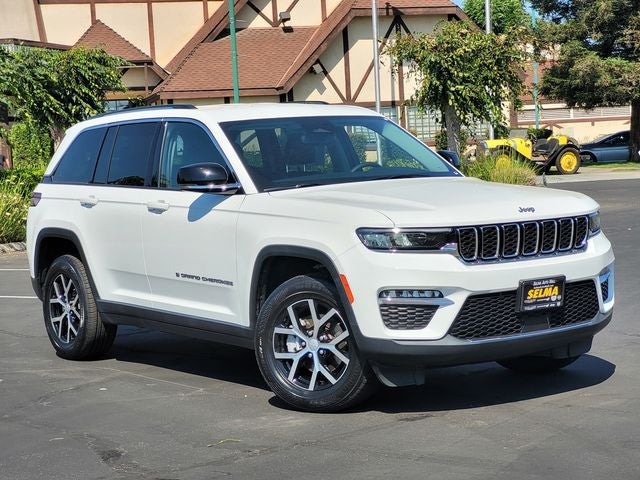 2023 Jeep Grand Cherokee Limited 4x4