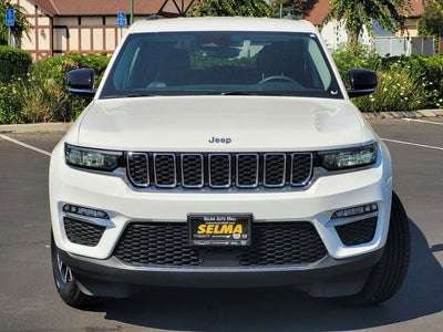 2023 Jeep Grand Cherokee Limited 4x4