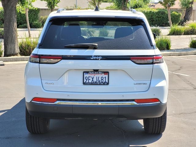 2023 Jeep Grand Cherokee Limited 4x4