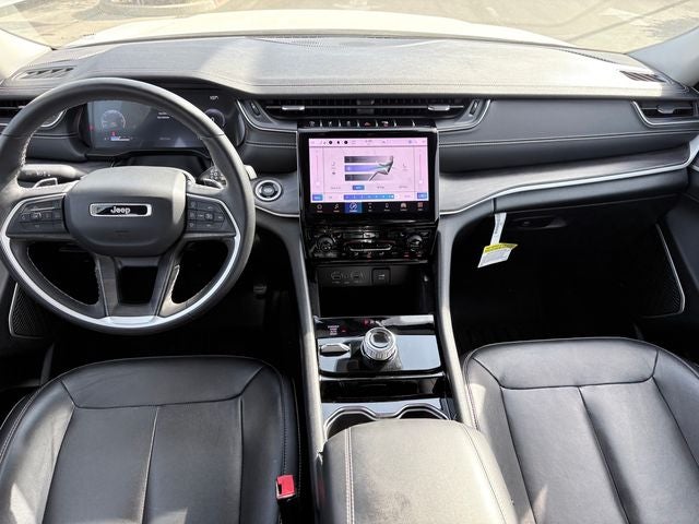 2022 Jeep Grand Cherokee Limited 4x4