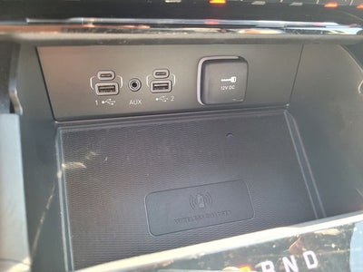 2023 Jeep Grand Cherokee Overland 4x4