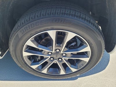 2024 Jeep Grand Cherokee Overland 4x4