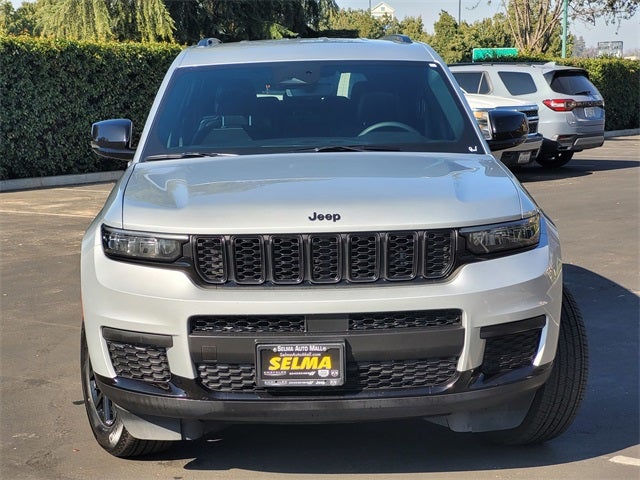 2024 Jeep Grand Cherokee L Altitude 4x4