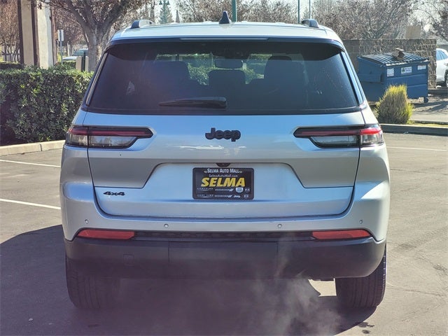 2024 Jeep Grand Cherokee L Altitude 4x4