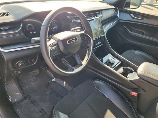 2024 Jeep Grand Cherokee L Altitude 4x4