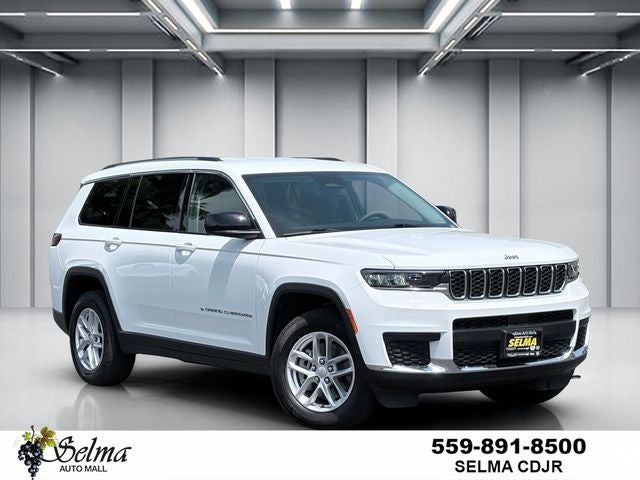 2024 Jeep Grand Cherokee L