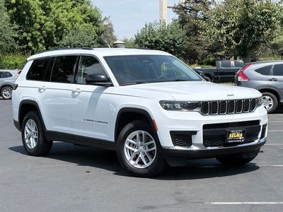 2024 Jeep Grand Cherokee L Laredo 4x4