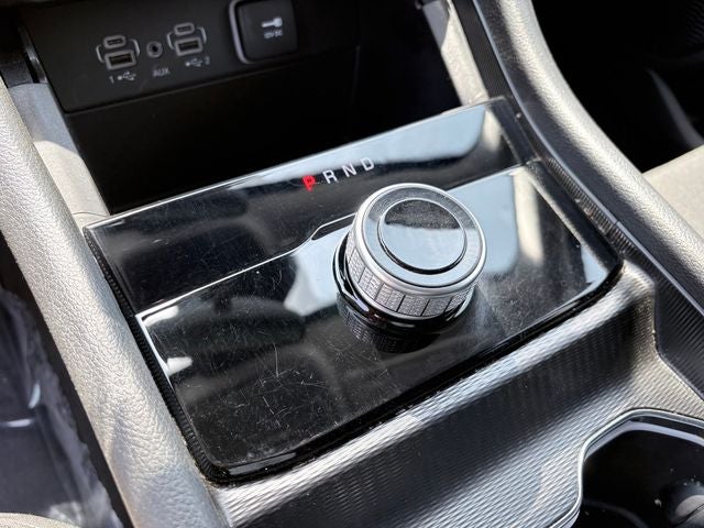2024 Jeep Grand Cherokee L Laredo 4x4