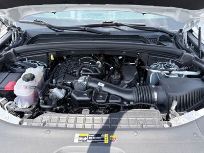 2024 Jeep Grand Cherokee L Laredo 4x4