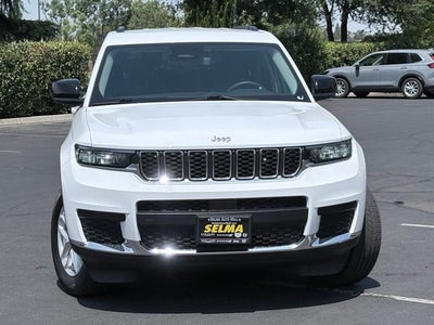 2024 Jeep Grand Cherokee L Laredo 4x4