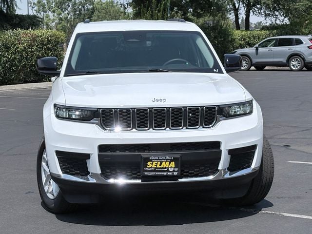 2024 Jeep Grand Cherokee L Laredo 4x4