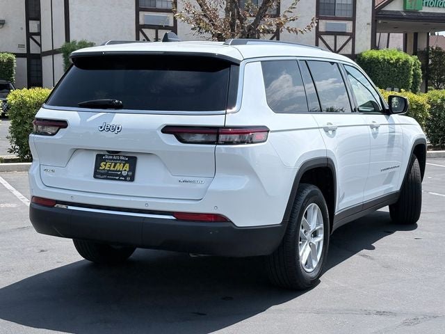 2024 Jeep Grand Cherokee L Laredo 4x4