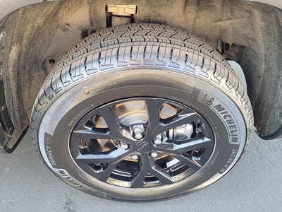 2024 Jeep Grand Cherokee L Altitude 4x4