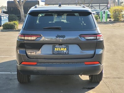 2024 Jeep Grand Cherokee L Altitude 4x4