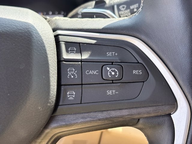 2021 Jeep Grand Cherokee L Limited 4x4