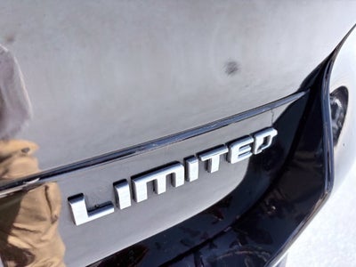2021 Jeep Grand Cherokee L Limited 4x4