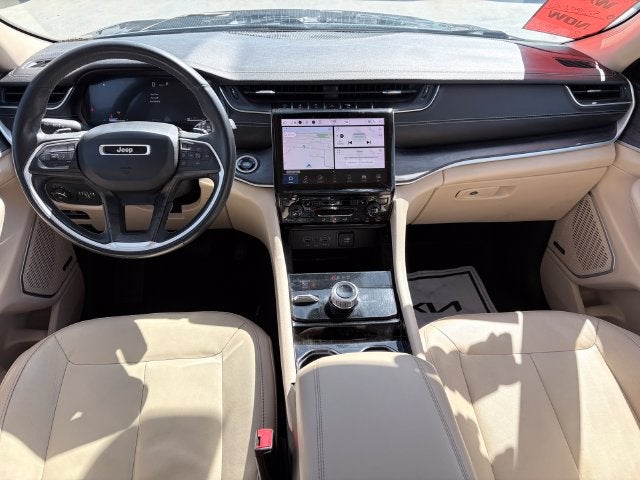 2021 Jeep Grand Cherokee L Limited 4x4