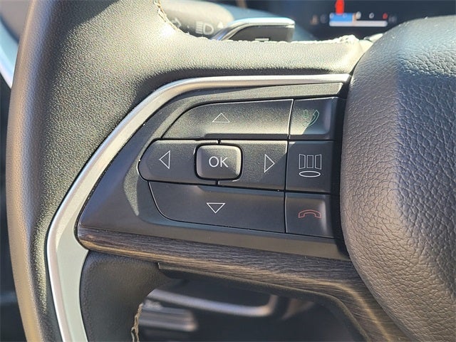 2024 Jeep Grand Cherokee L Limited 4x4