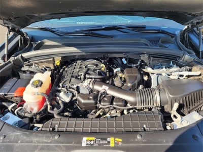 2024 Jeep Grand Cherokee L Limited 4x4