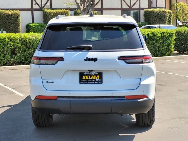 2026 Jeep Grand Cherokee GRAND CHEROKEE L LIMITED 4X4