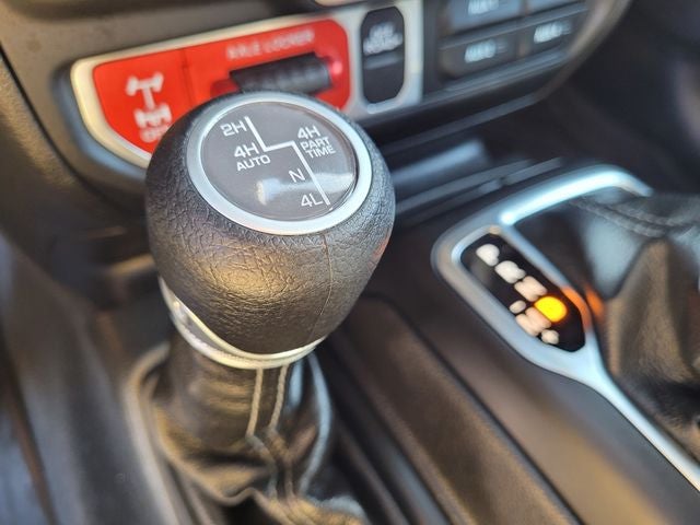 2025 Jeep Wrangler 4xe Willys 4xe