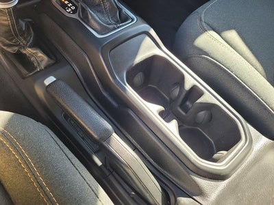 2025 Jeep Wrangler 4xe Willys 4xe