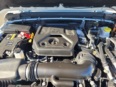 2025 Jeep Wrangler 4xe Willys 4xe