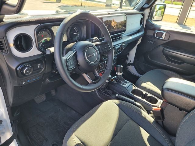 2025 Jeep Wrangler 4xe Willys 4xe