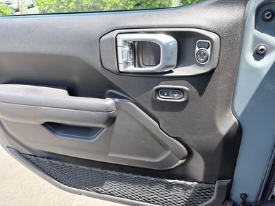2024 Jeep Wrangler 4xe Willys 4xe