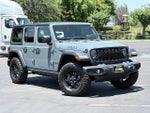 2024 Jeep Wrangler 4xe Willys 4xe