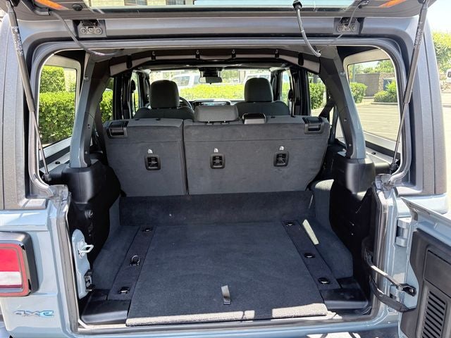 2024 Jeep Wrangler 4xe Willys 4xe
