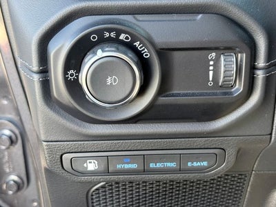 2024 Jeep Wrangler 4xe Rubicon 4xe