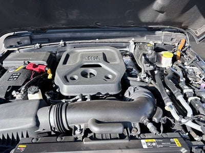2024 Jeep Wrangler 4xe Rubicon 4xe