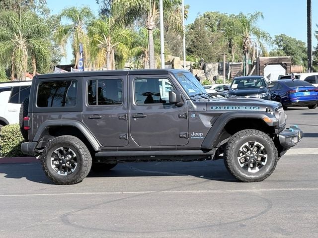 2024 Jeep Wrangler 4xe Rubicon 4xe